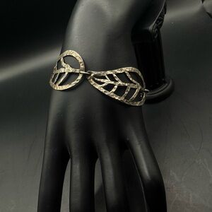 Vintage sterling silver bracelet Mexico